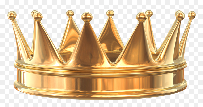 Transparent Background Crown Png, Png Download - crown png