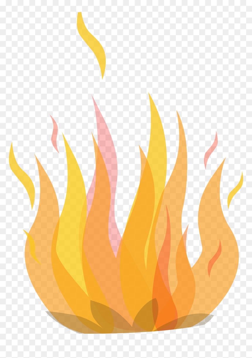 Flame, HD Png Download - fire png