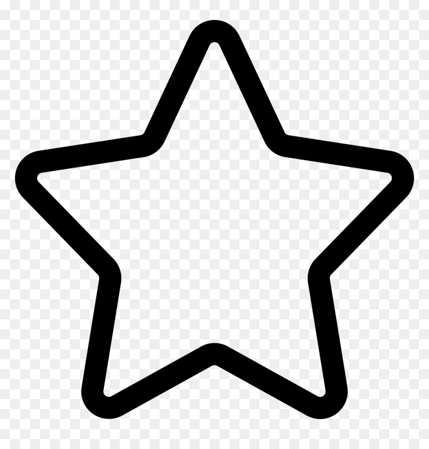 Star Icon In Png, Transparent Png - star png