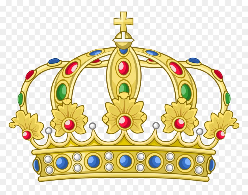 Royal Crown Of Bavaria, HD Png Download - crown png