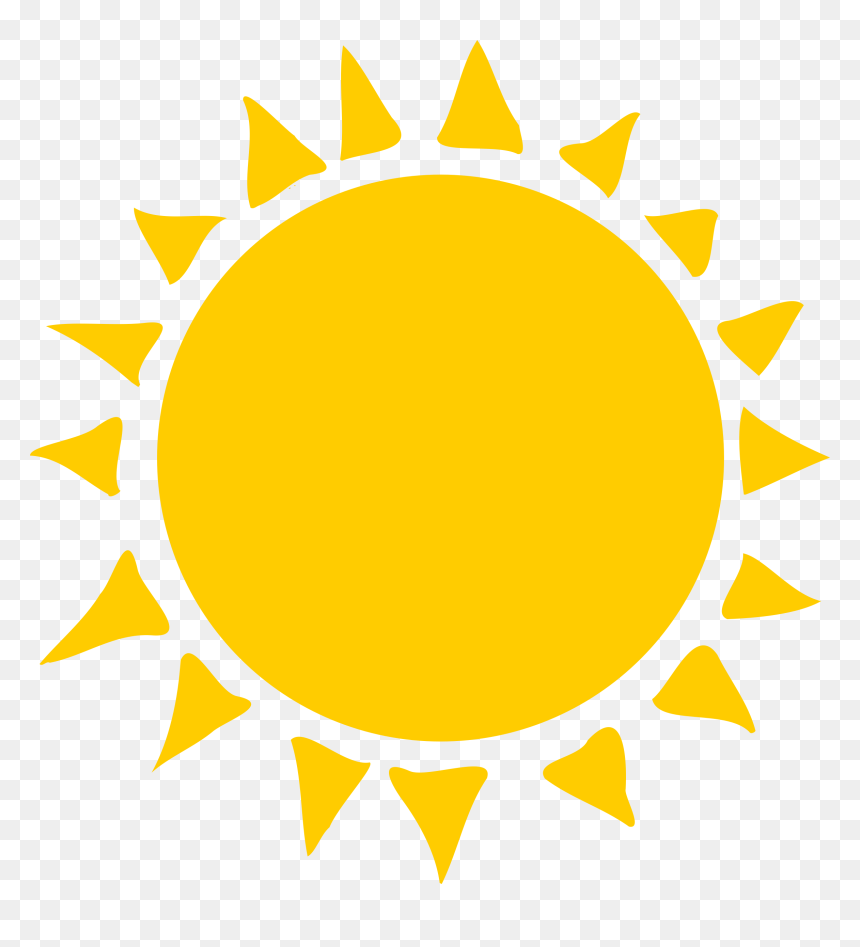 Clipart Sun Png, Transparent Png - sun png