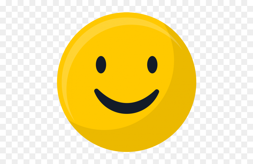 Smiley, HD Png Download - emoji png