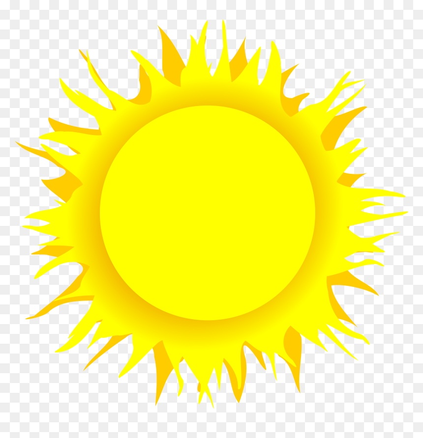 Circle, HD Png Download - sun png