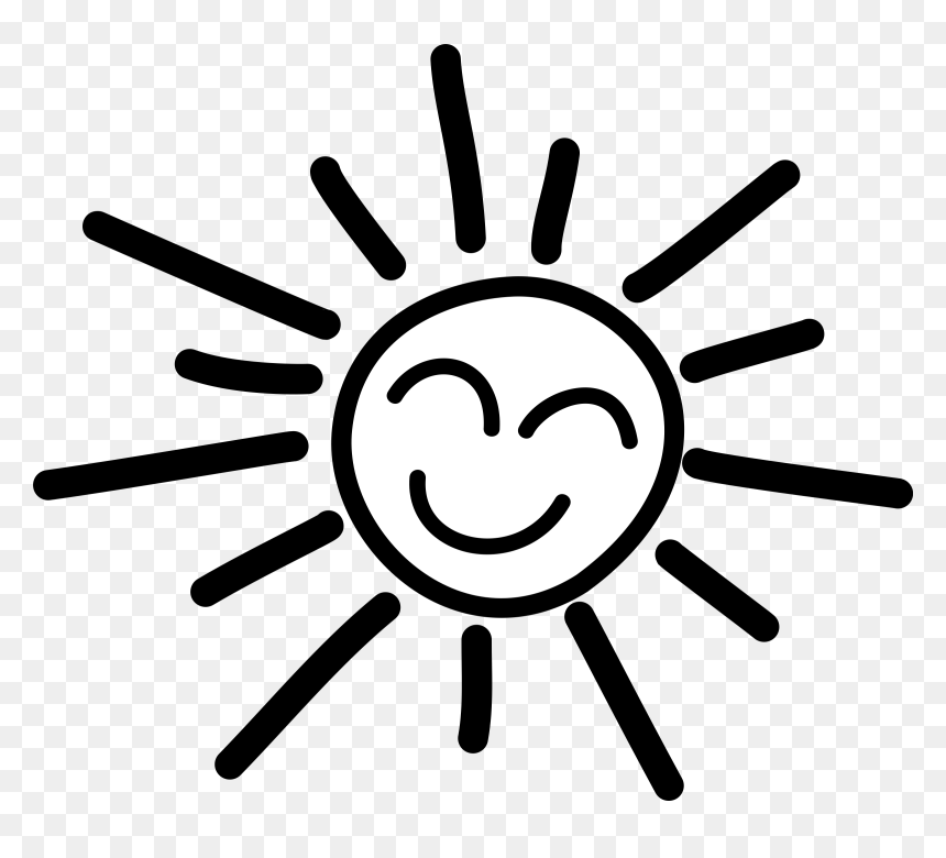 You Can T Find The Sunshine, HD Png Download - sun png