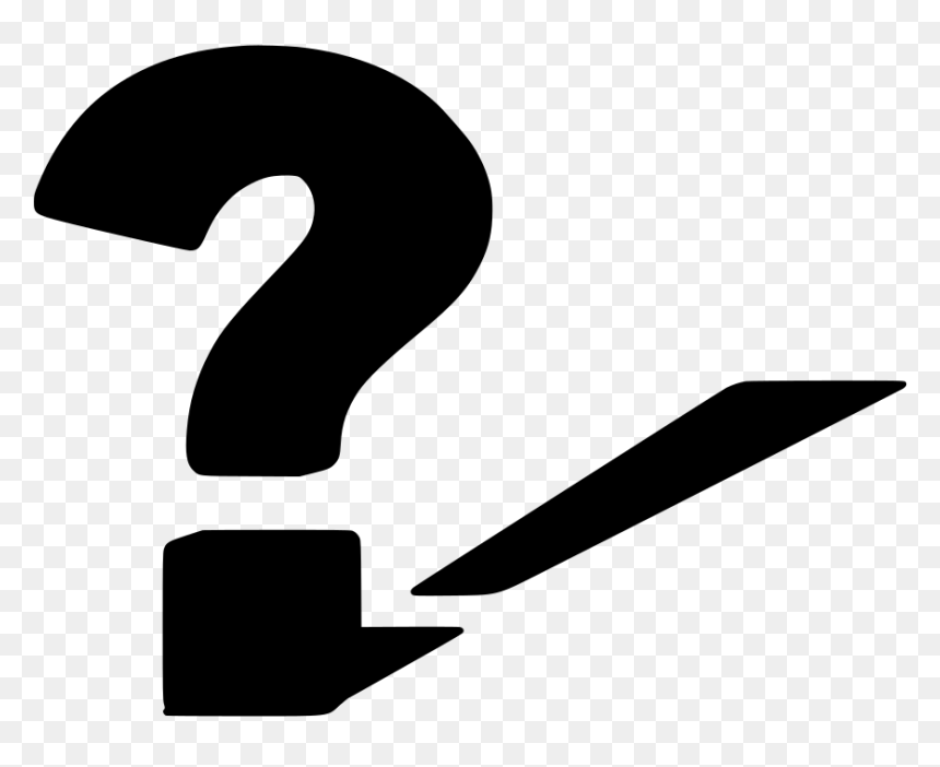 Question Mark, HD Png Download - question mark png