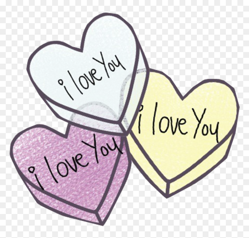 Overlays Png Love, Transparent Png - tumblr png