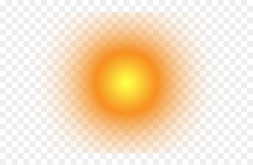 Circle, HD Png Download - sun png