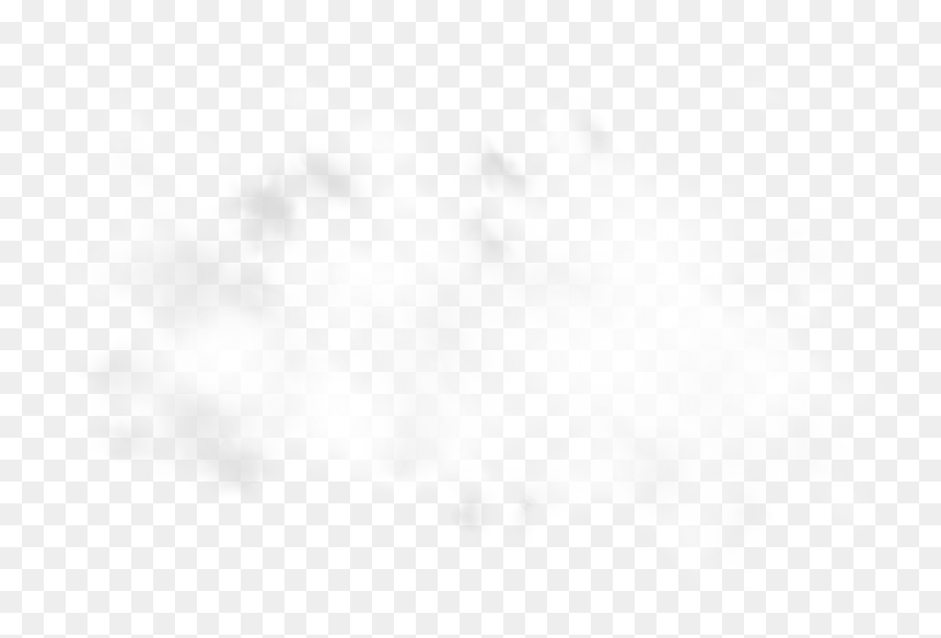 Monochrome, HD Png Download - clouds png
