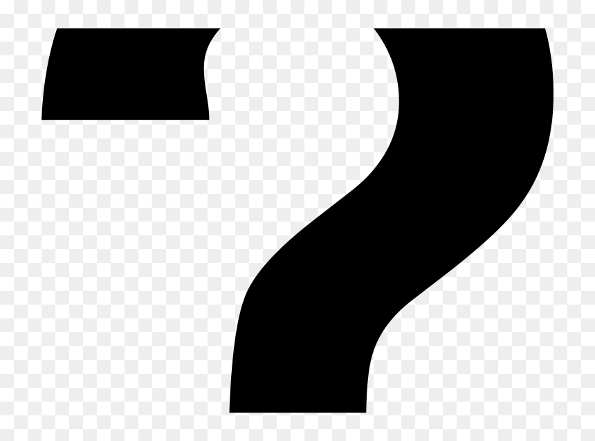 Question Mark Png, Transparent Png - question mark png