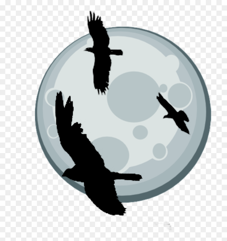Portable Network Graphics, HD Png Download - moon png