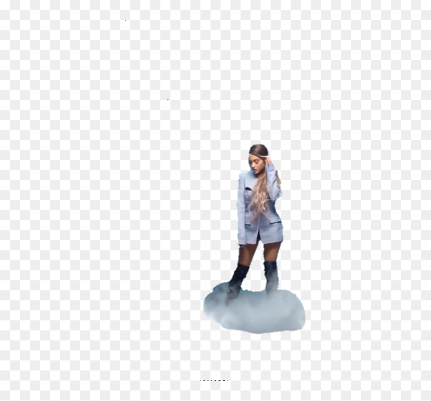 Girl, HD Png Download - clouds png