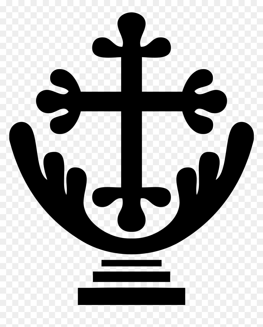 Pray For Sri Lanka Catholics, HD Png Download - cross png