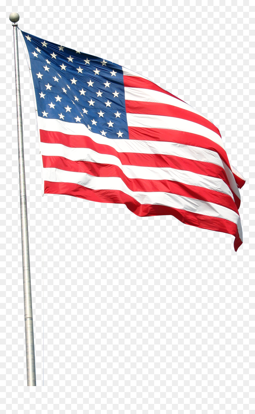 Usa Flag, HD Png Download - american flag png