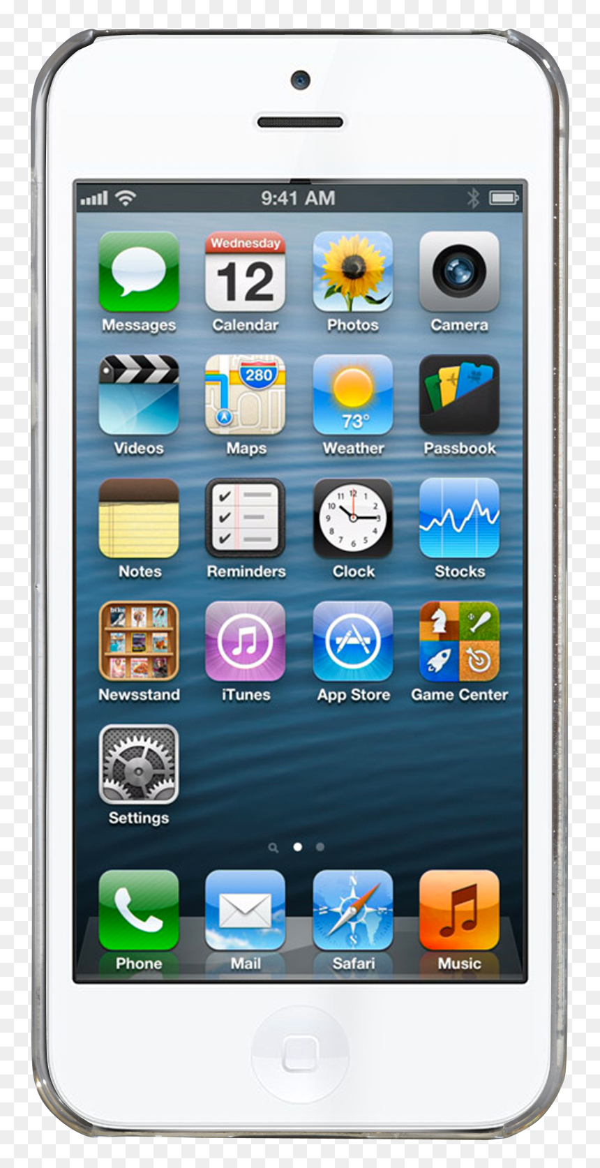 Iphone 4, HD Png Download - iphone png