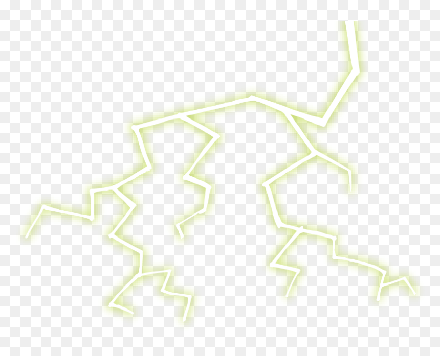 Cross, HD Png Download - lightning png