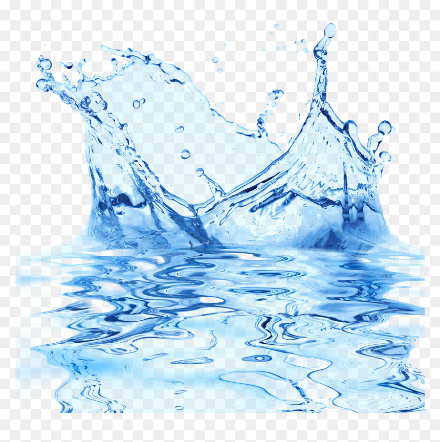 Transparent Water Png, Png Download - water png