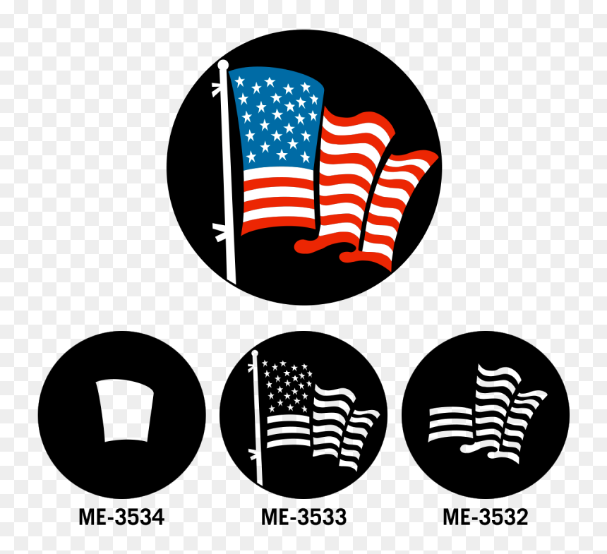 Clip Art, HD Png Download - american flag png