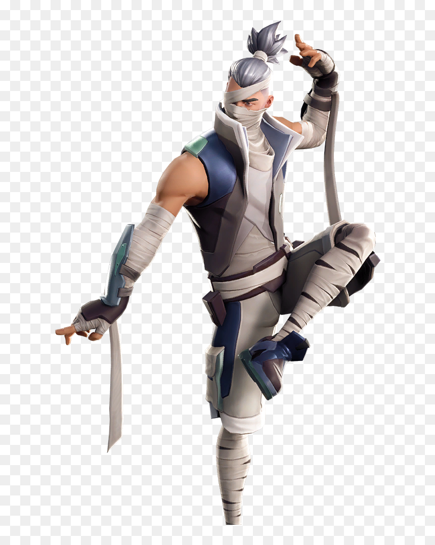 Kenji Fortnite Skin, HD Png Download - fortnite png