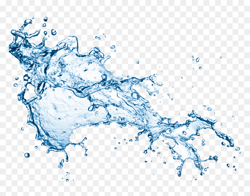 Water Splash Png Transparent, Png Download - water png