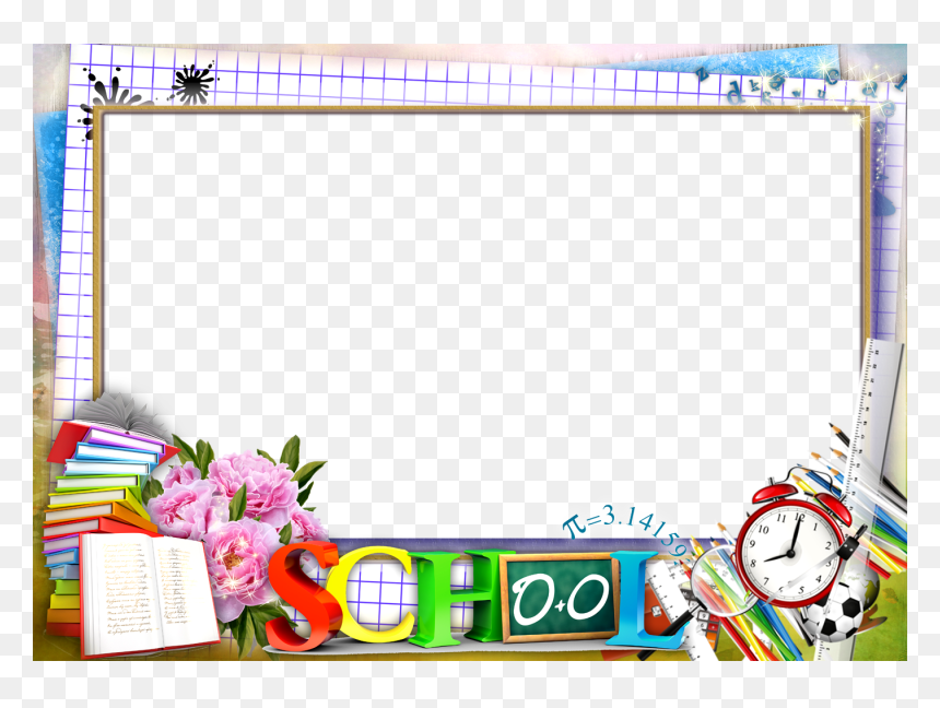 Frame Png Design Free Download, Transparent Png - frame png