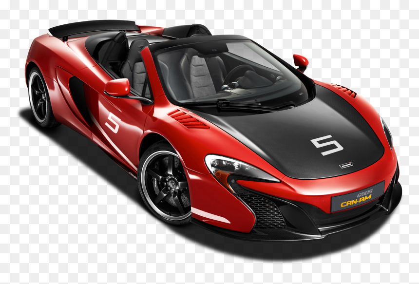 Mclaren 650s Can Am, HD Png Download - car png