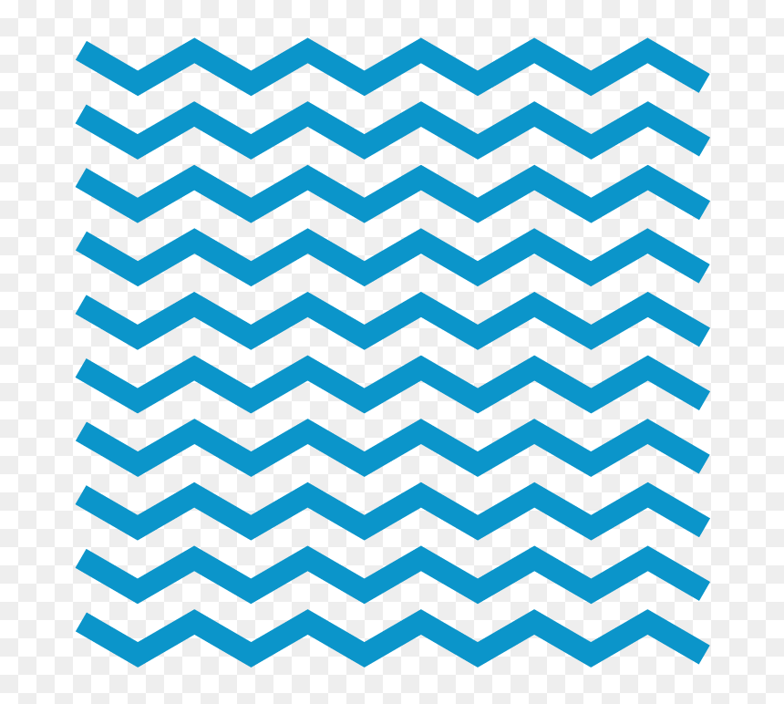 Motif Zigzag, HD Png Download - water png