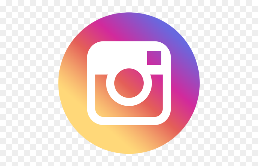 Icone Do Instagram Png, Transparent Png - instagram png
