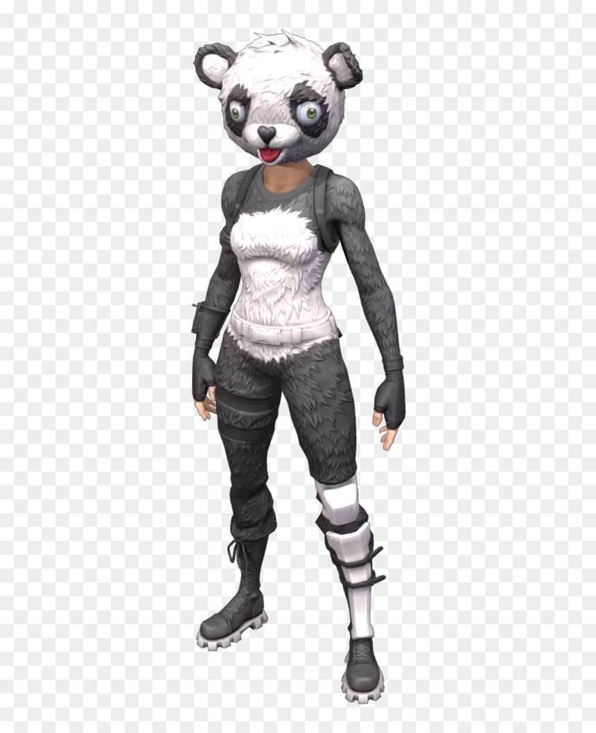 Teddy Bear, HD Png Download - fortnite png