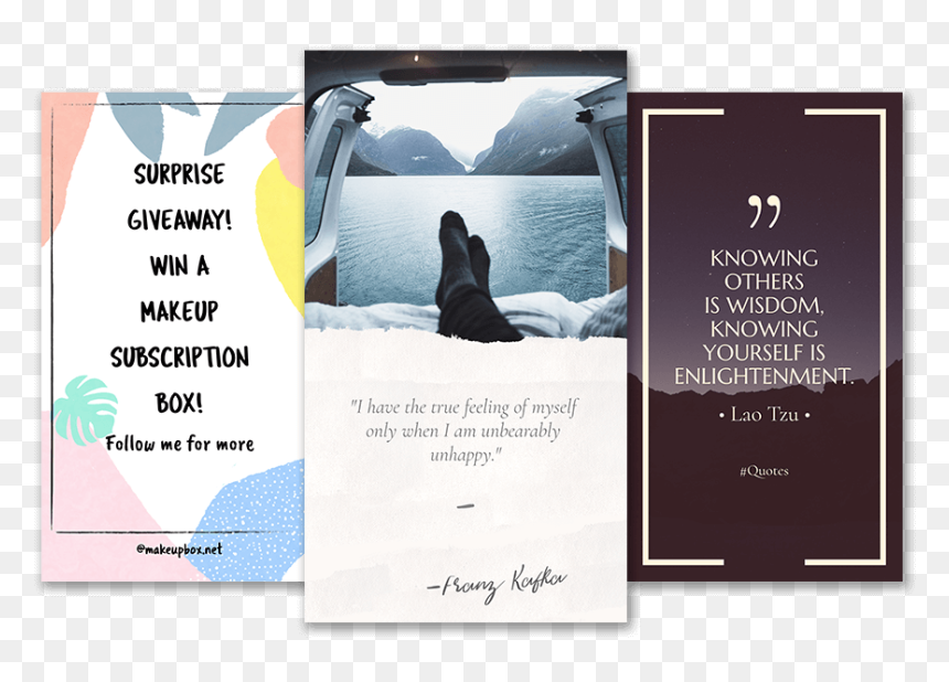 Book Cover, HD Png Download - instagram png