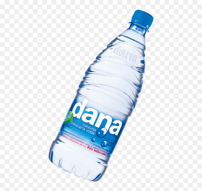 Plastic Bottle, HD Png Download - water png