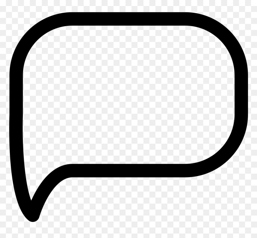 Burbuja De Conversacion Png, Transparent Png - speech bubble png