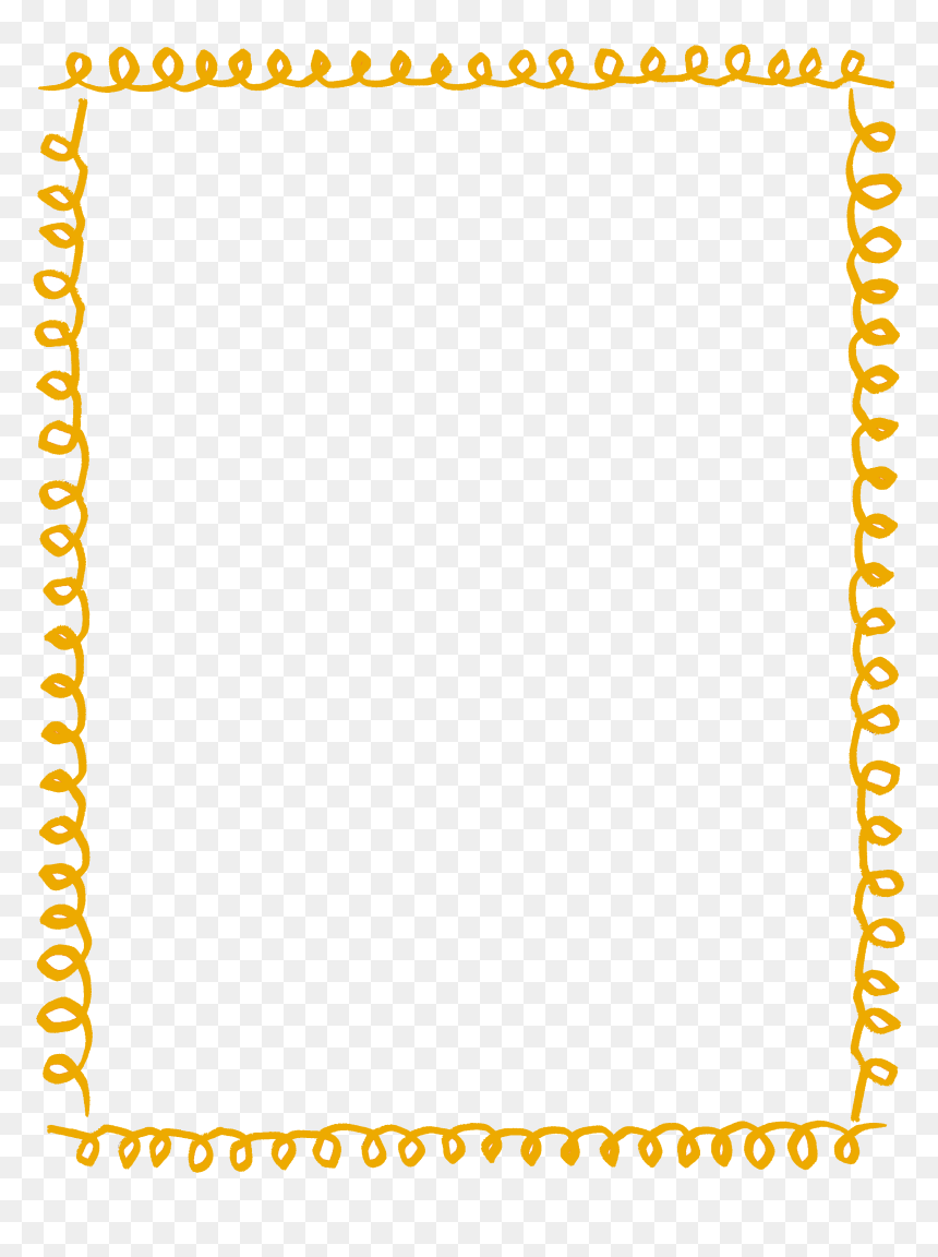 Border Png, Transparent Png - border png