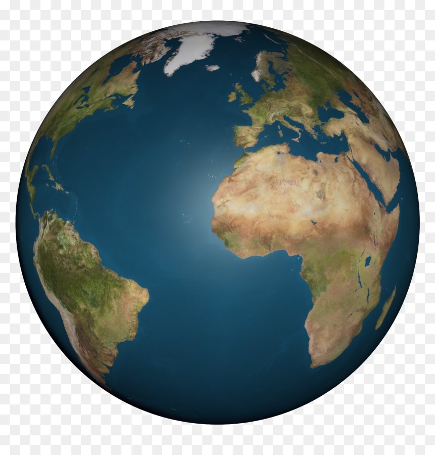 Change You Want To See, HD Png Download - earth png
