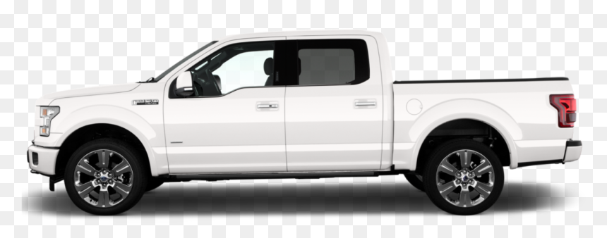 2017 Ford F 150 Side, HD Png Download - car png