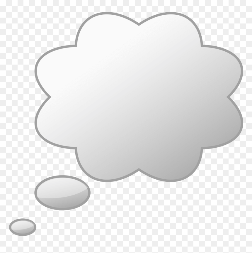 Heart, HD Png Download - speech bubble png