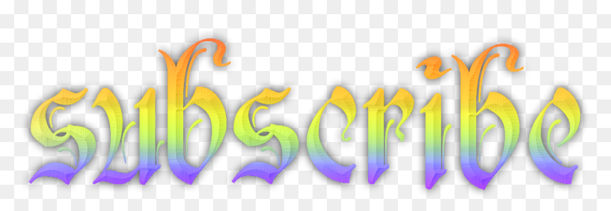 Graphic Design, HD Png Download - subscribe png