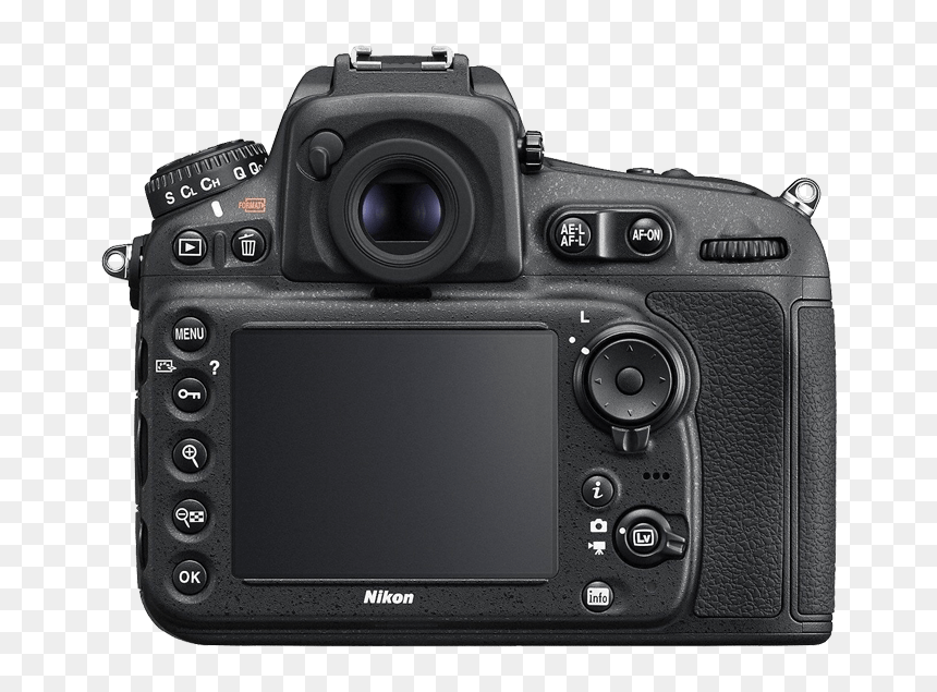 Nikon D850, HD Png Download - camera png