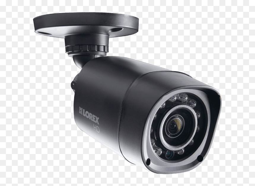 Lorex Hd Camera, HD Png Download - camera png