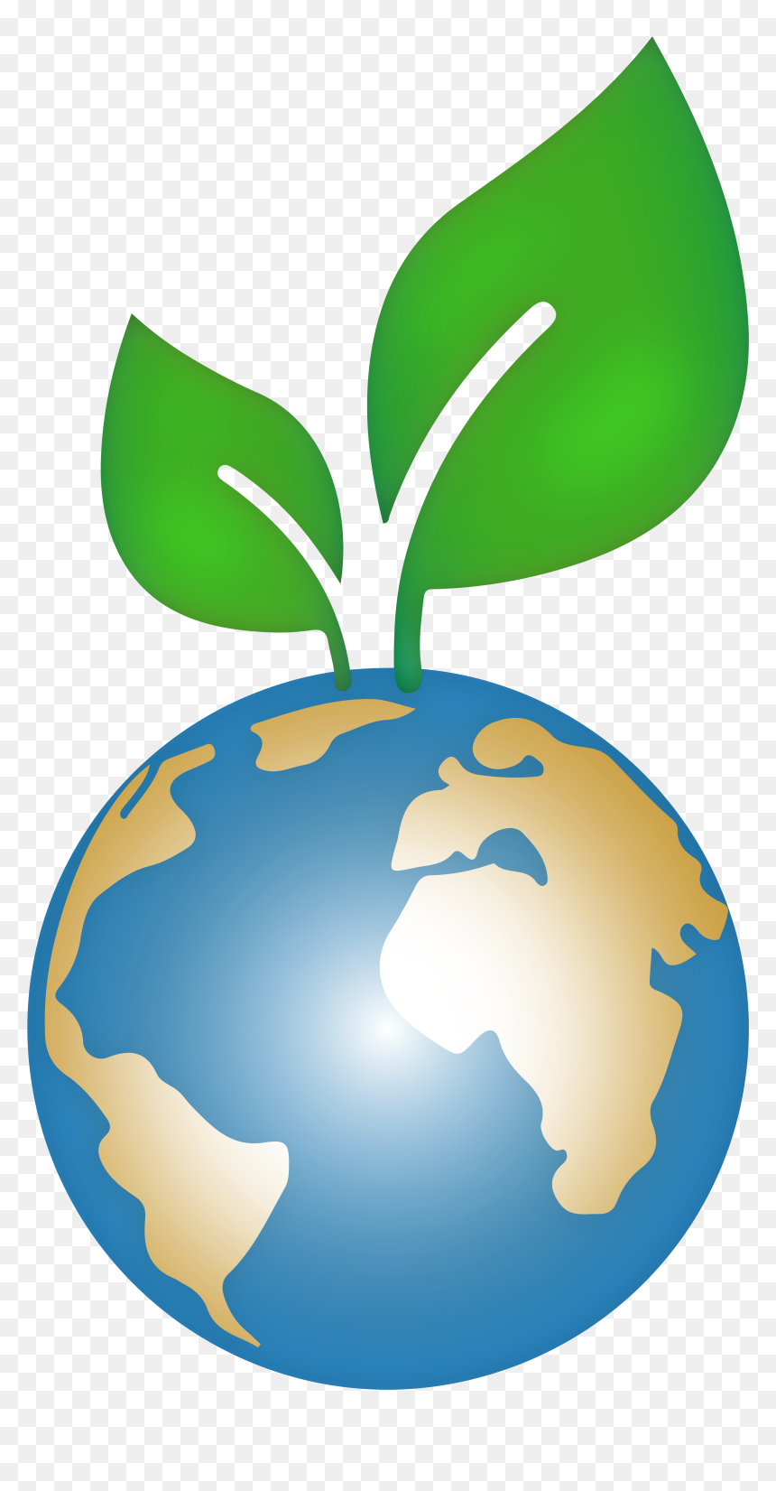 Eco Clipart Transparent, HD Png Download - earth png