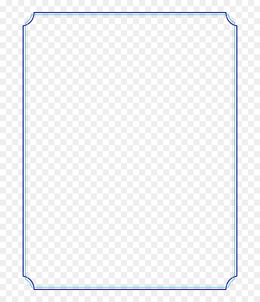 Screenshot, HD Png Download - border png