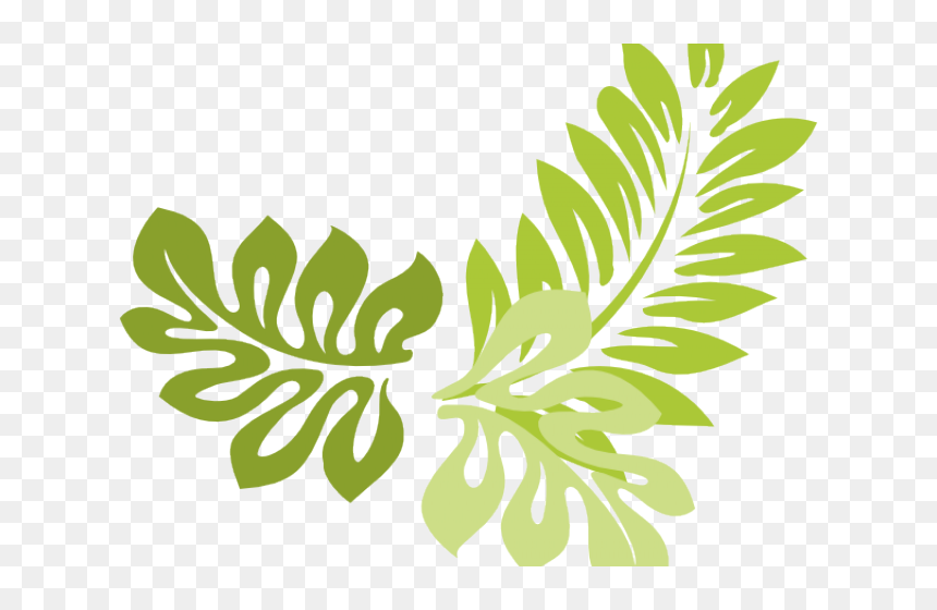 Leaves Border Design Png, Transparent Png - border png