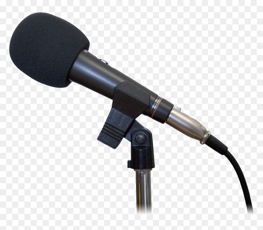 Microphone Png, Transparent Png - microphone png