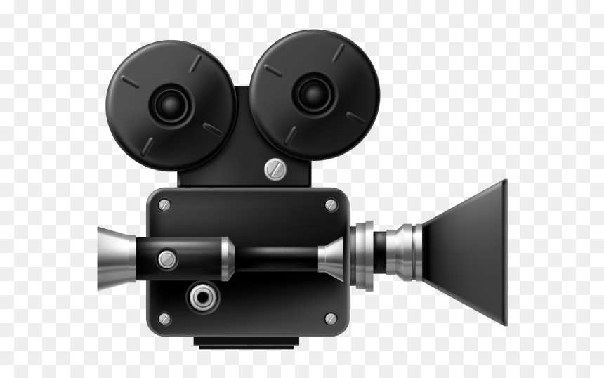 Movie Icon, HD Png Download - camera png