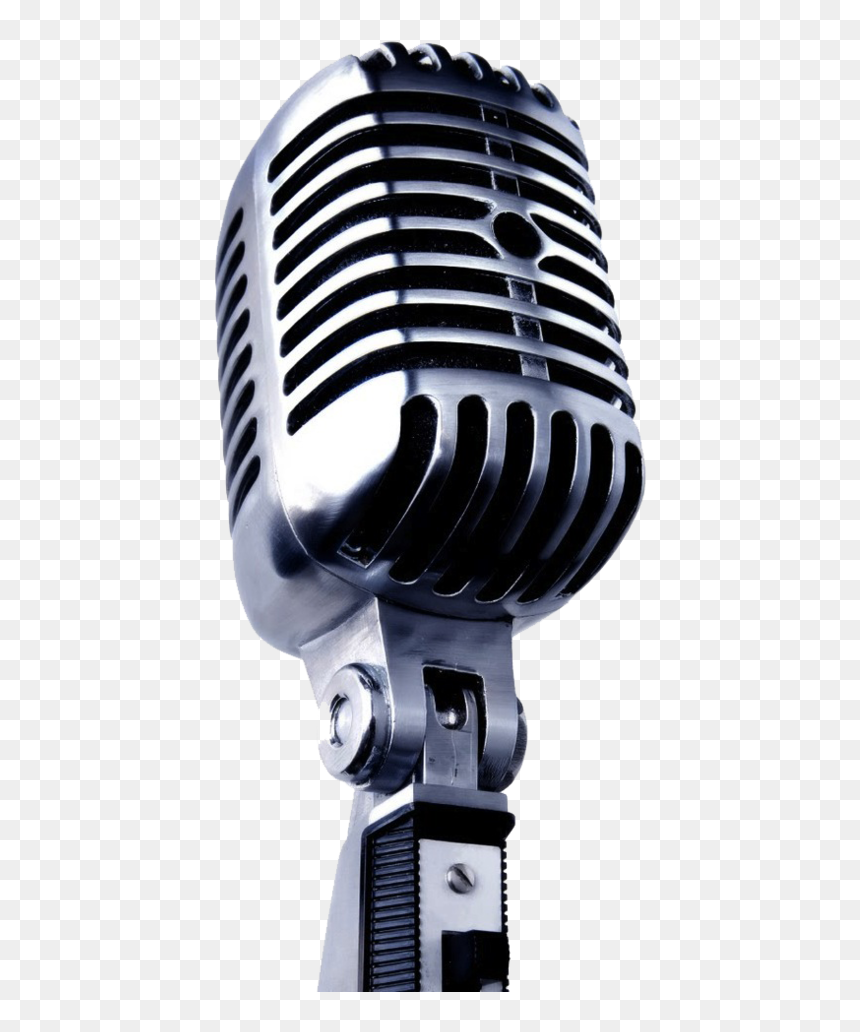 Mic Png, Transparent Png - microphone png
