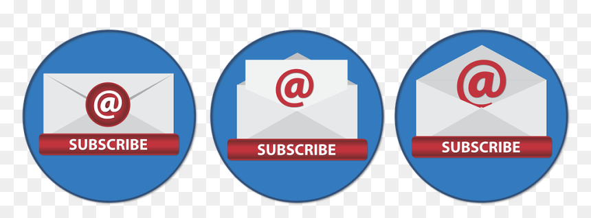 Subscribe Button, HD Png Download - subscribe png