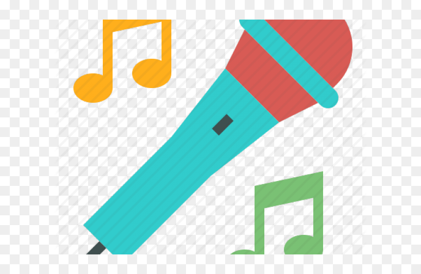 Illustration, HD Png Download - microphone png