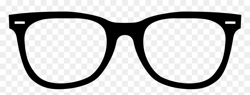 Glasses With Transparent Background, HD Png Download - sunglasses png