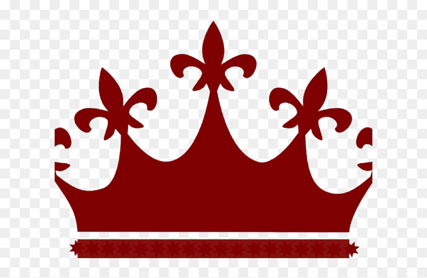 Black King Queen Crown, HD Png Download - crown png
