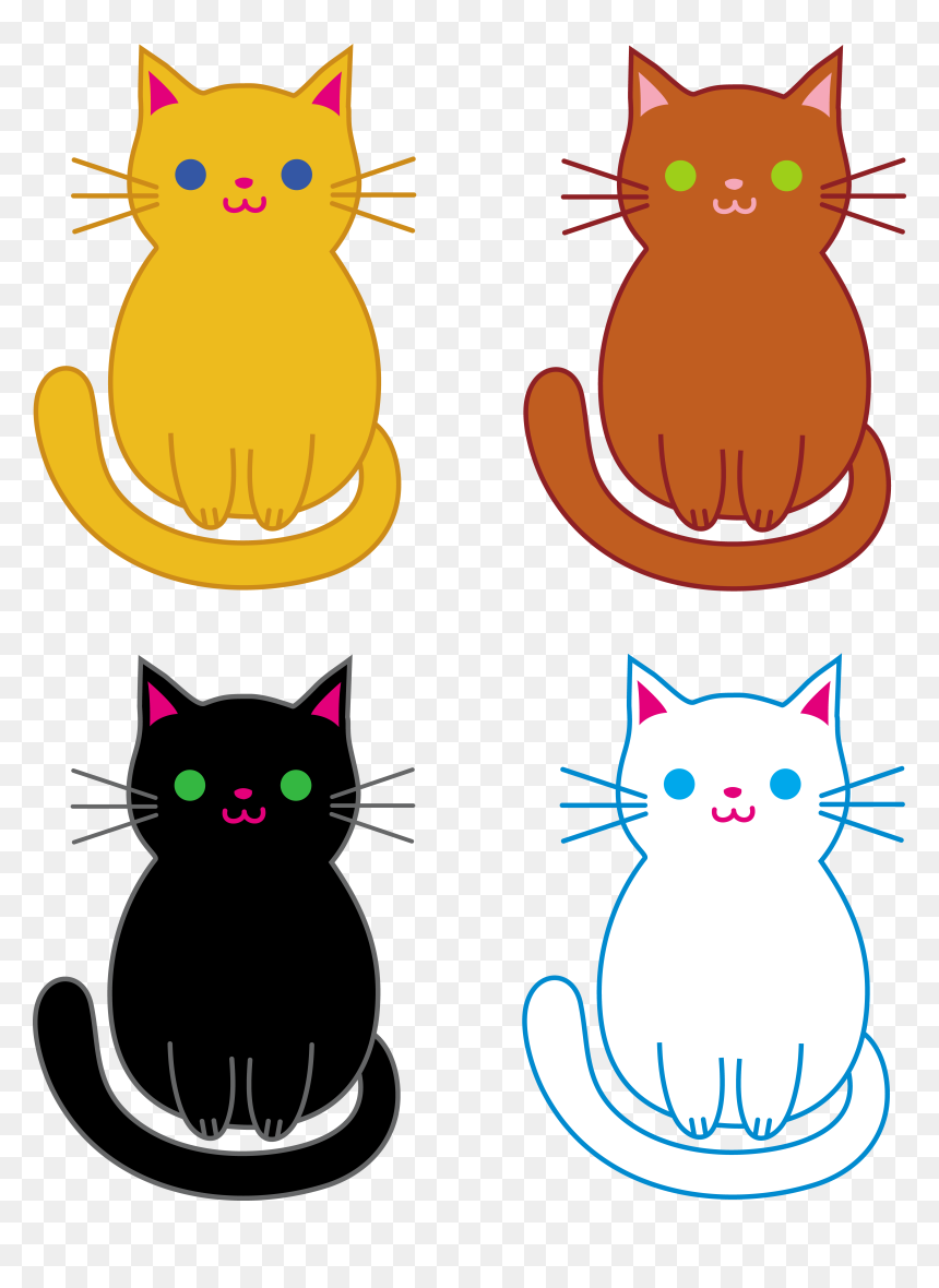 Cat Png, Transparent Png - cat png