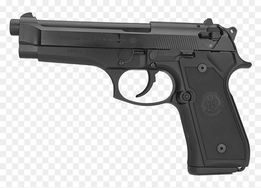 M&p 2.0 Threaded Barrel, HD Png Download - gun png
